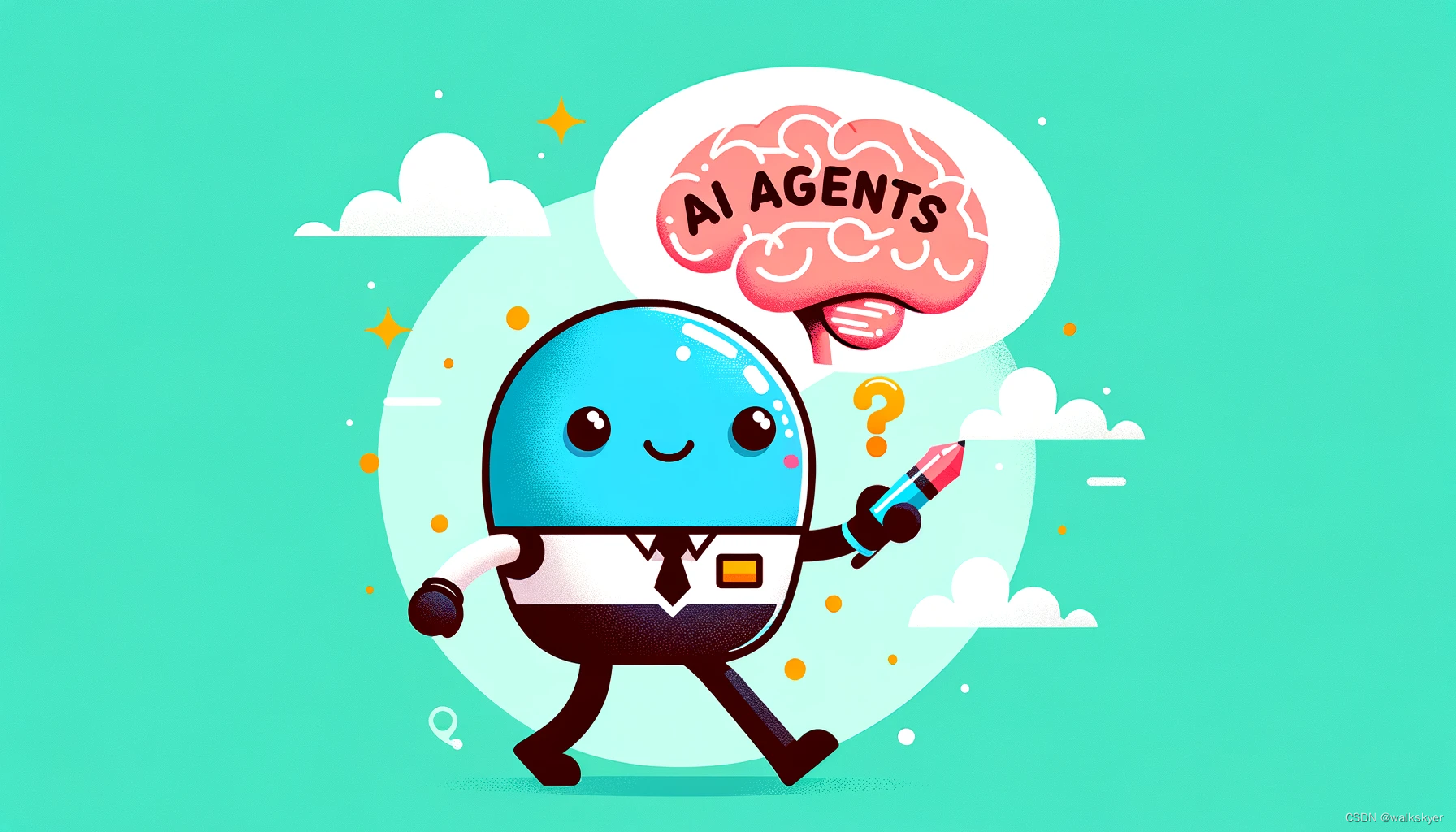 2025 AI Agent:中国企业 “用好 AI” 的突围之路