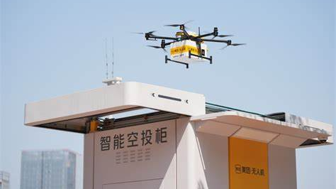 深圳“低空经济”发展再提速 美团无人机获批在深圳人口密集区低空试运行