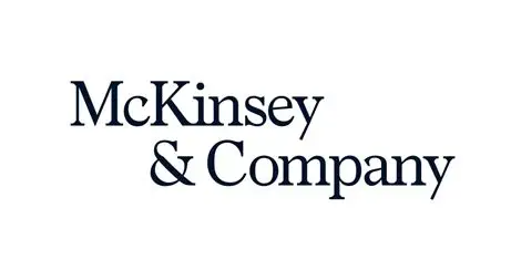 麦肯锡（McKinsey & Company）logo标志矢量图 - 设计之家
