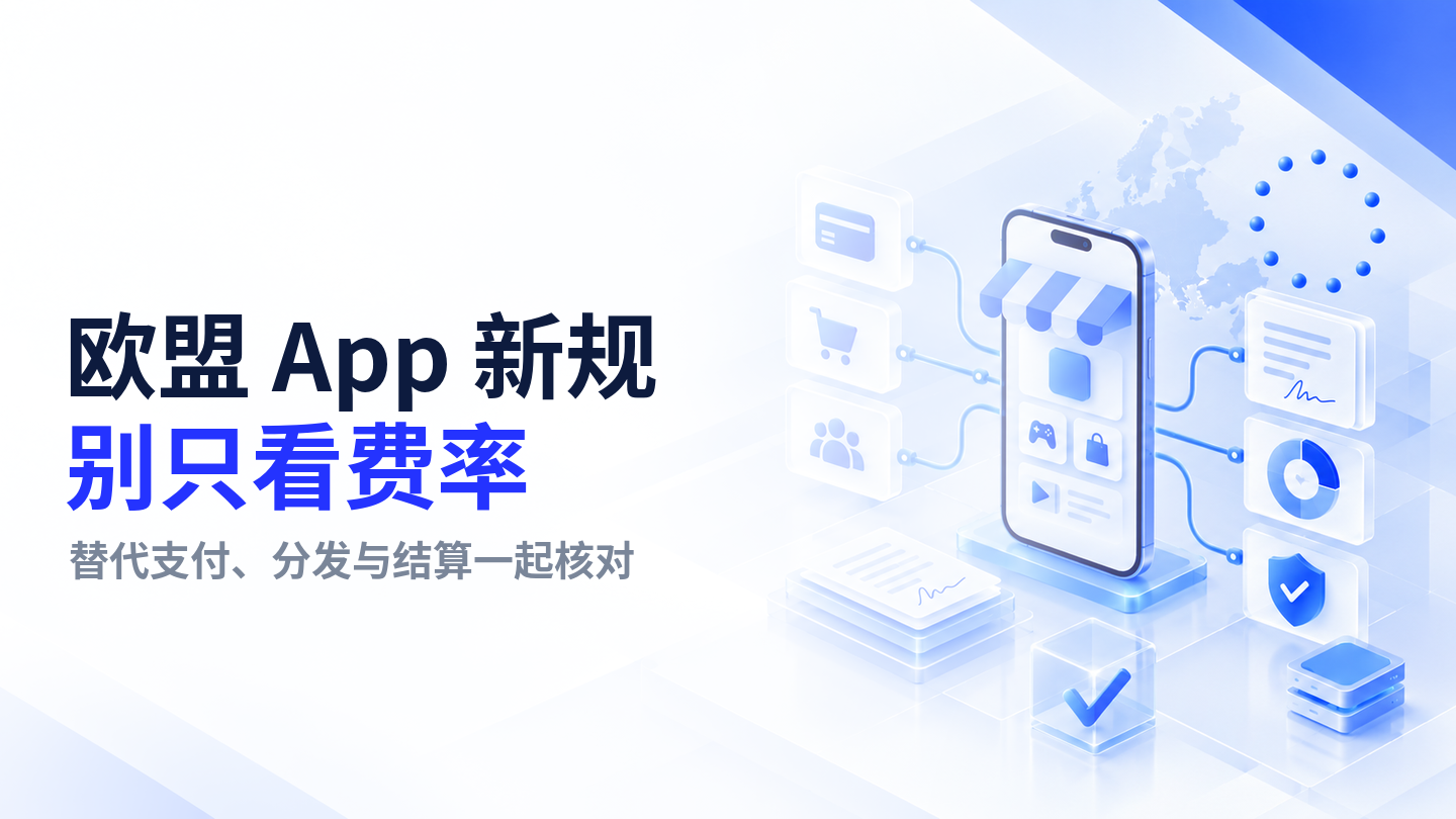 【今日资讯】Apple 欧盟 App 新商业条款已生效:替代支付、分发与结算应一起核对